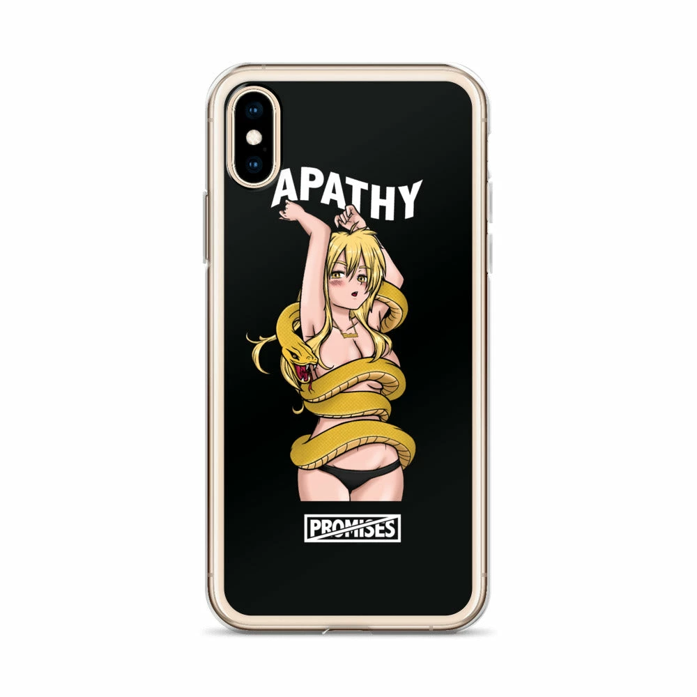 Broken Promises Company Apathy Anime IPhone Case 12 Broken Promises Company Apathy Anime IPhone Case
