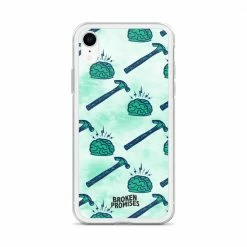 Broken Promises Co Brain Waves IPhone Case Phone Cases