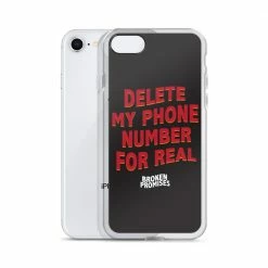 Broken Promises Company Phone Cases On Call IPhone Case