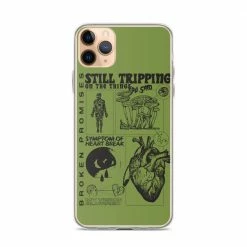 Broken Promises Co Delirious IPhone Case 43 Broken Promises Co Delirious IPhone Case