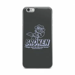 Broken Promises Company Phone Cases Evermore IPhone Case