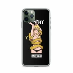 Broken Promises Company Apathy Anime IPhone Case