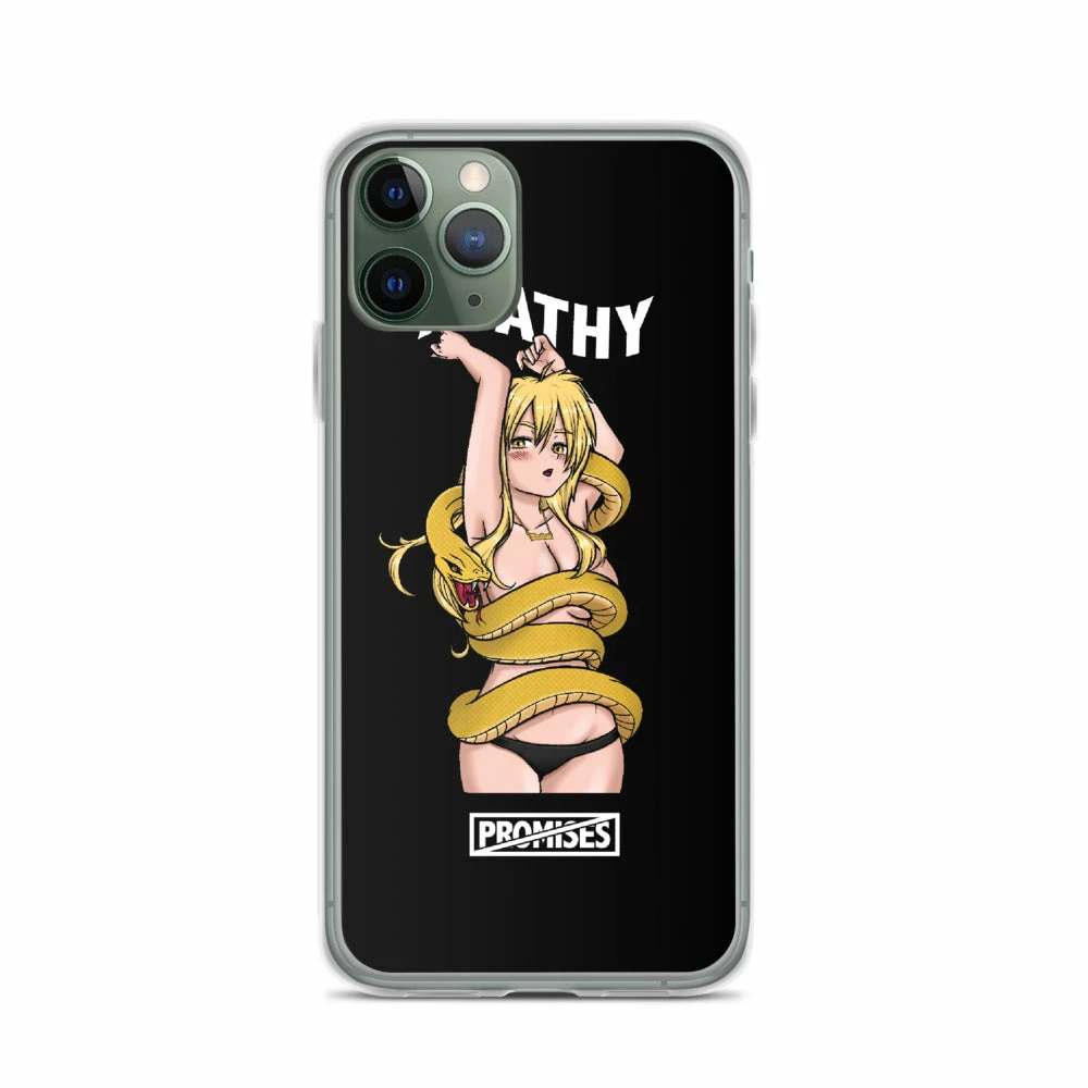 Broken Promises Company Apathy Anime IPhone Case 3 Broken Promises Company Apathy Anime IPhone Case