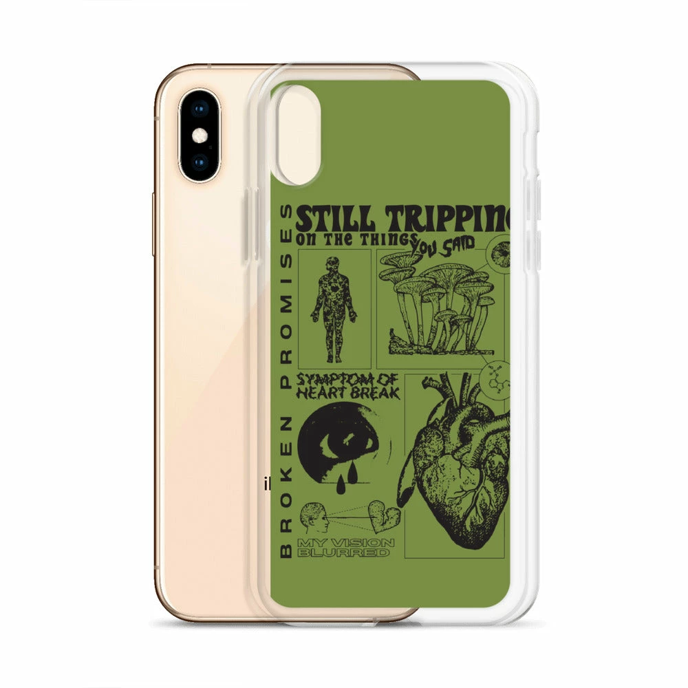 Broken Promises Co Delirious IPhone Case 18 Broken Promises Co Delirious IPhone Case
