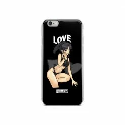 Broken Promises Company Love Anime IPhone Case