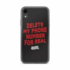Broken Promises Company Phone Cases On Call IPhone Case