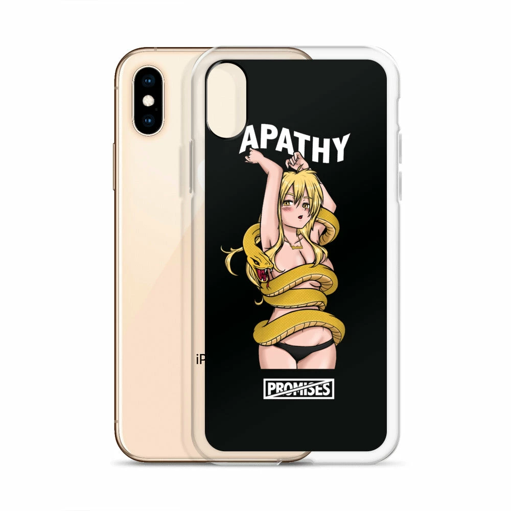 Broken Promises Company Apathy Anime IPhone Case 13 Broken Promises Company Apathy Anime IPhone Case