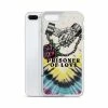 Broken Promises Company Prisoner Of Love Nova Tie Dye IPhone Case