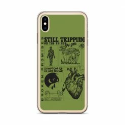 Broken Promises Co Delirious IPhone Case 61 Broken Promises Co Delirious IPhone Case