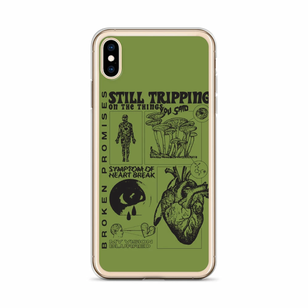 Broken Promises Co Delirious IPhone Case 25 Broken Promises Co Delirious IPhone Case