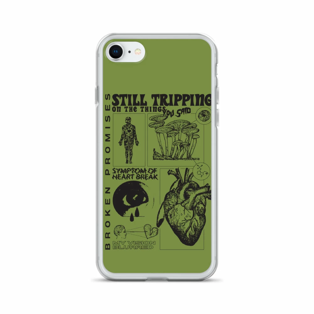 Broken Promises Co Delirious IPhone Case 13 Broken Promises Co Delirious IPhone Case