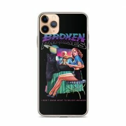 Broken Promises Company Skeptic IPhone Case Phone Cases