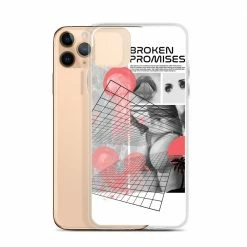 Broken Promises Co Hella Jelly IPhone Case Phone Cases