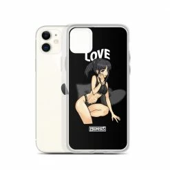 Broken Promises Company Love Anime IPhone Case
