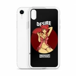 Broken Promises Company Desire Anime Girl IPhone Case