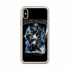 Broken Promises Co Abandon Ship IPhone Case