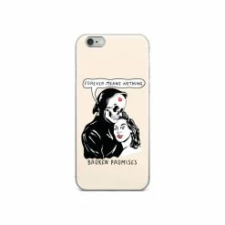 Broken Promises Company Last Kiss IPhone Case Phone Cases