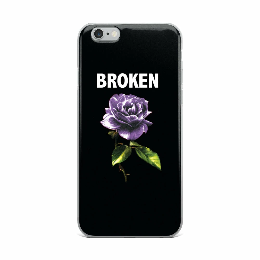 Broken Promises Company Thornless IPhone Case Phone Cases 3 Broken Promises Company Thornless IPhone Case Phone Cases