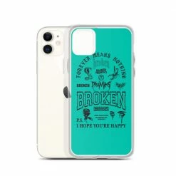 Broken Promises Co Greatest Hits IPhone Case