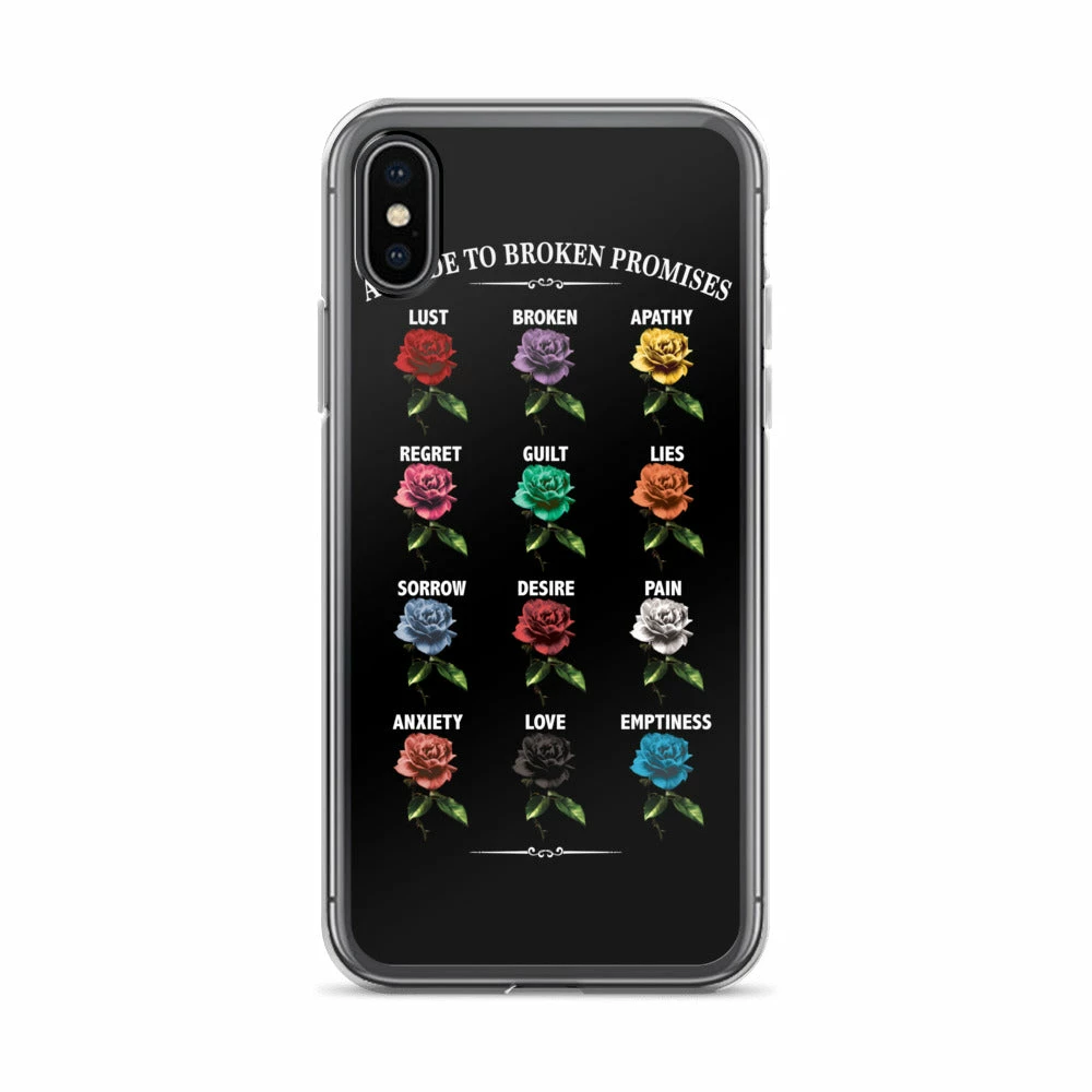 Broken Promises Company Feeled Guide IPhone Case 9 Broken Promises Company Feeled Guide IPhone Case