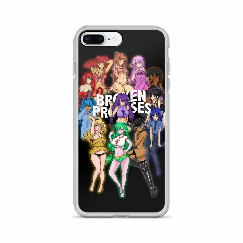 Broken Promises Co Phone Cases Feels Anime IPhone Case 8 Broken Promises Co Phone Cases Feels Anime IPhone Case
