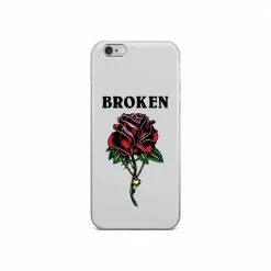 Broken Promises Company Prisoner Of Love IPhone Case Phone Cases