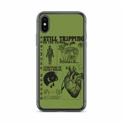 Broken Promises Co Delirious IPhone Case 51 Broken Promises Co Delirious IPhone Case
