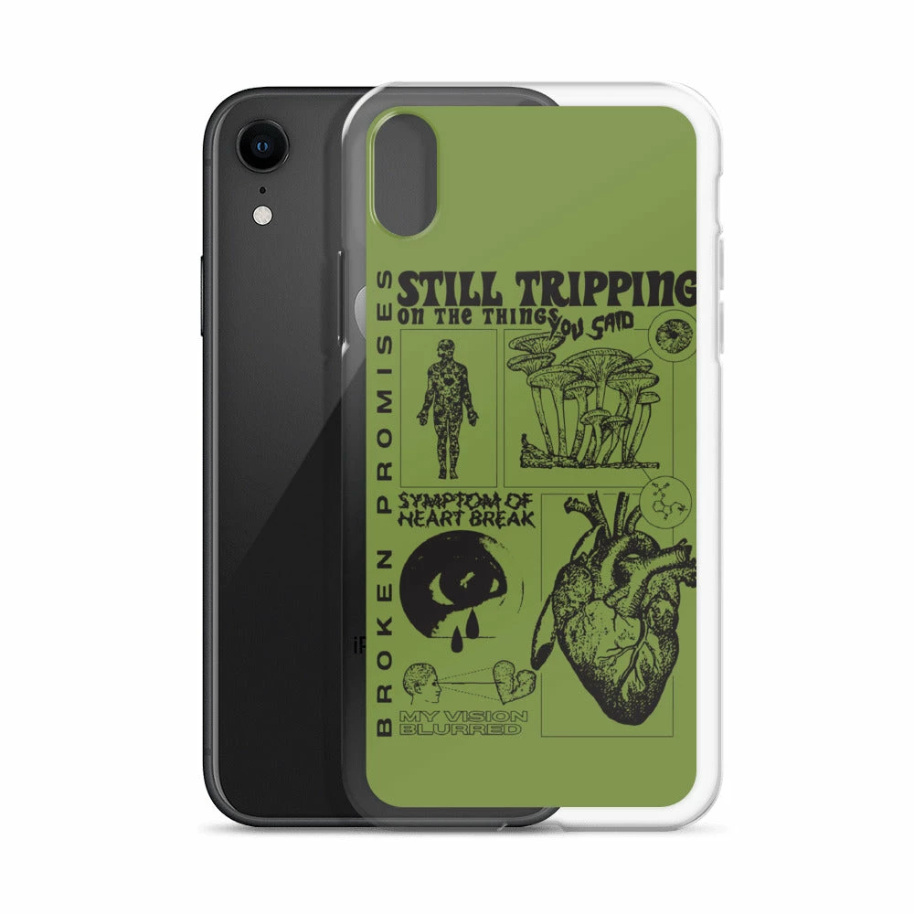 Broken Promises Co Delirious IPhone Case 20 Broken Promises Co Delirious IPhone Case