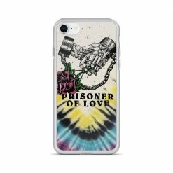 Broken Promises Company Prisoner Of Love Nova Tie Dye IPhone Case
