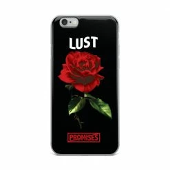 Broken Promises Company Lust IPhone Case
