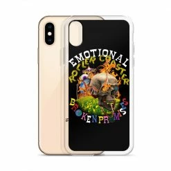 Broken Promises Company Emotional IPhone Case