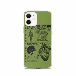 Broken Promises Co Delirious IPhone Case 64 Broken Promises Co Delirious IPhone Case