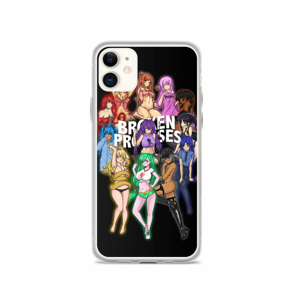 Broken Promises Co Phone Cases Feels Anime IPhone Case 4 Broken Promises Co Phone Cases Feels Anime IPhone Case