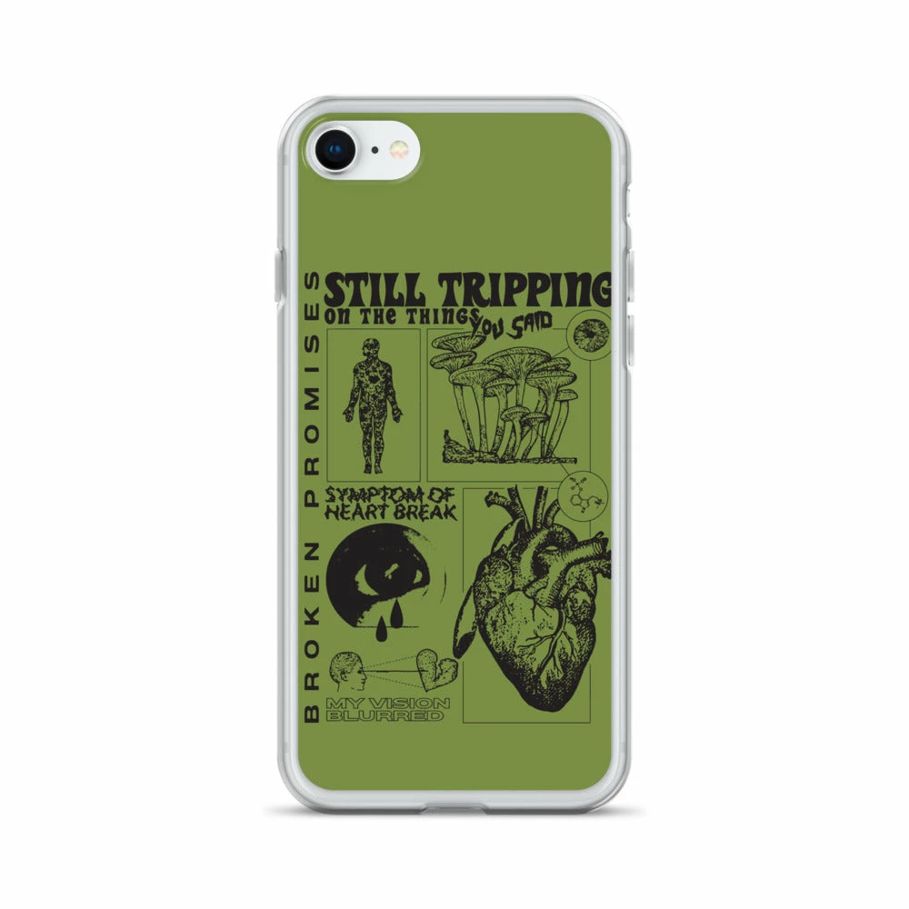 Broken Promises Co Delirious IPhone Case 27 Broken Promises Co Delirious IPhone Case