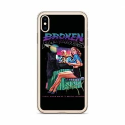 Broken Promises Company Skeptic IPhone Case Phone Cases
