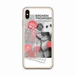Broken Promises Co Hella Jelly IPhone Case Phone Cases