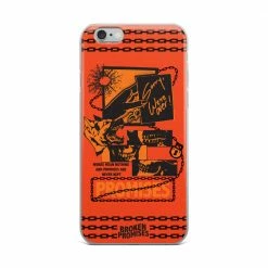 Broken Promises Company Phone Cases Cruel World IPhone Case
