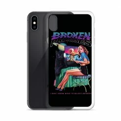 Broken Promises Company Skeptic IPhone Case Phone Cases