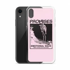 Broken Promises Co Beach Break IPhone Case