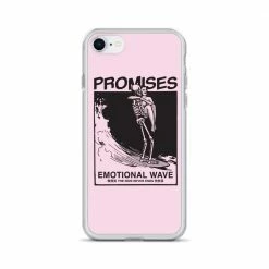 Broken Promises Co Beach Break IPhone Case