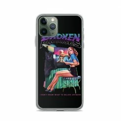 Broken Promises Company Skeptic IPhone Case Phone Cases