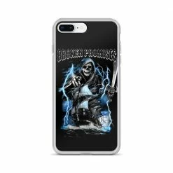 Broken Promises Co Abandon Ship IPhone Case