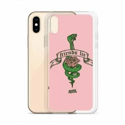 Broken Promises Co Friends Lie IPhone Case Phone Cases