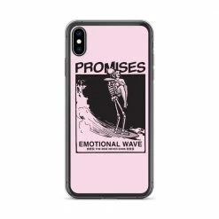 Broken Promises Co Beach Break IPhone Case