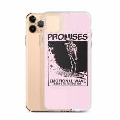 Broken Promises Co Beach Break IPhone Case