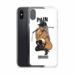Broken Promises Company Pain Anime IPhone Case Phone Cases