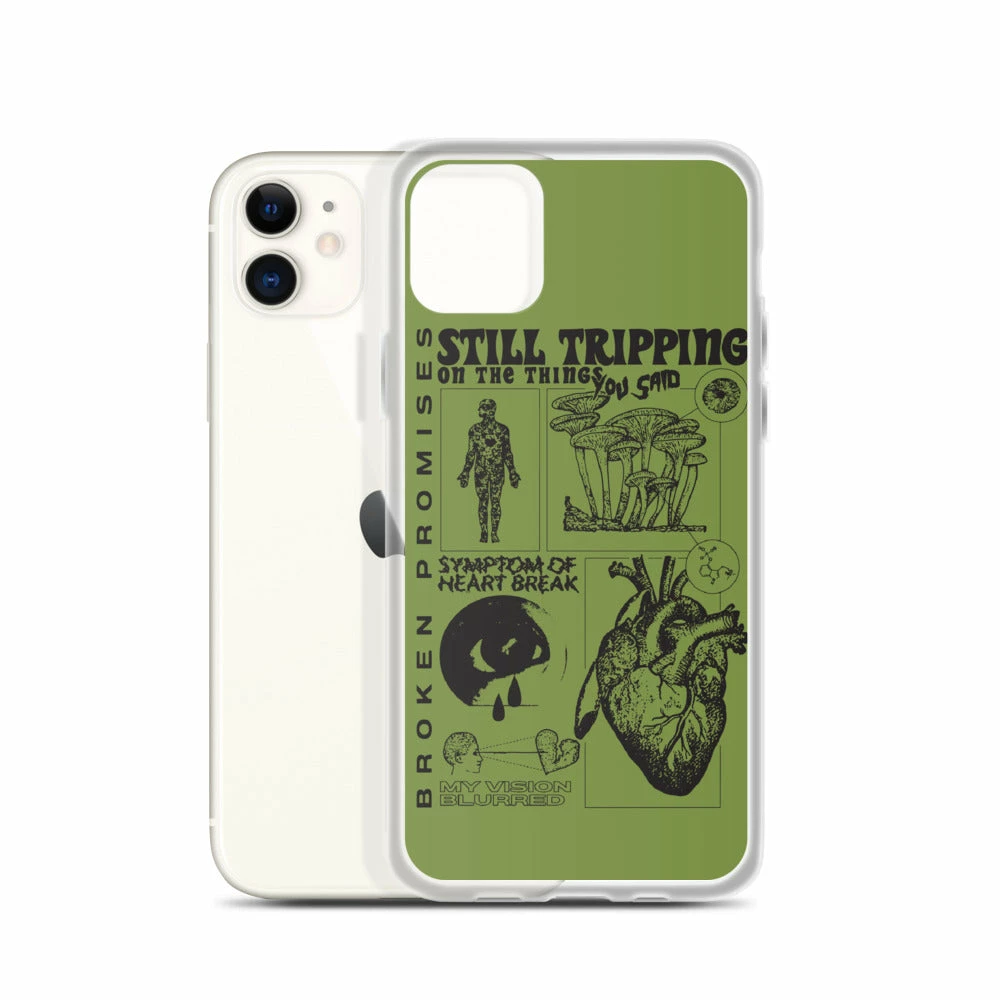 Broken Promises Co Delirious IPhone Case 3 Broken Promises Co Delirious IPhone Case