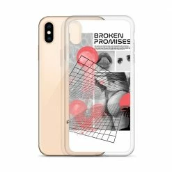 Broken Promises Co Hella Jelly IPhone Case Phone Cases