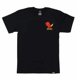 BROKEN PROMISES Shirts Play With Fire SST Black - BP X Hot Stuff 10 BROKEN PROMISES Shirts Play With Fire SST Black - BP X Hot Stuff