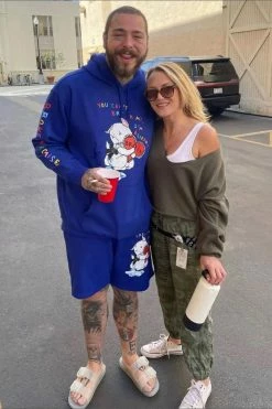 CASH Hoodies Already Broken Hoodie